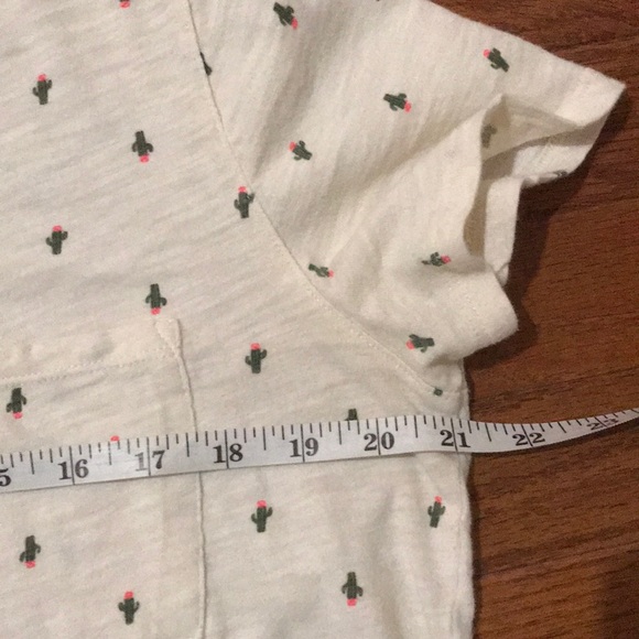 ⚡️Cactus Print Tee | Old Navy - Picture 5 of 5